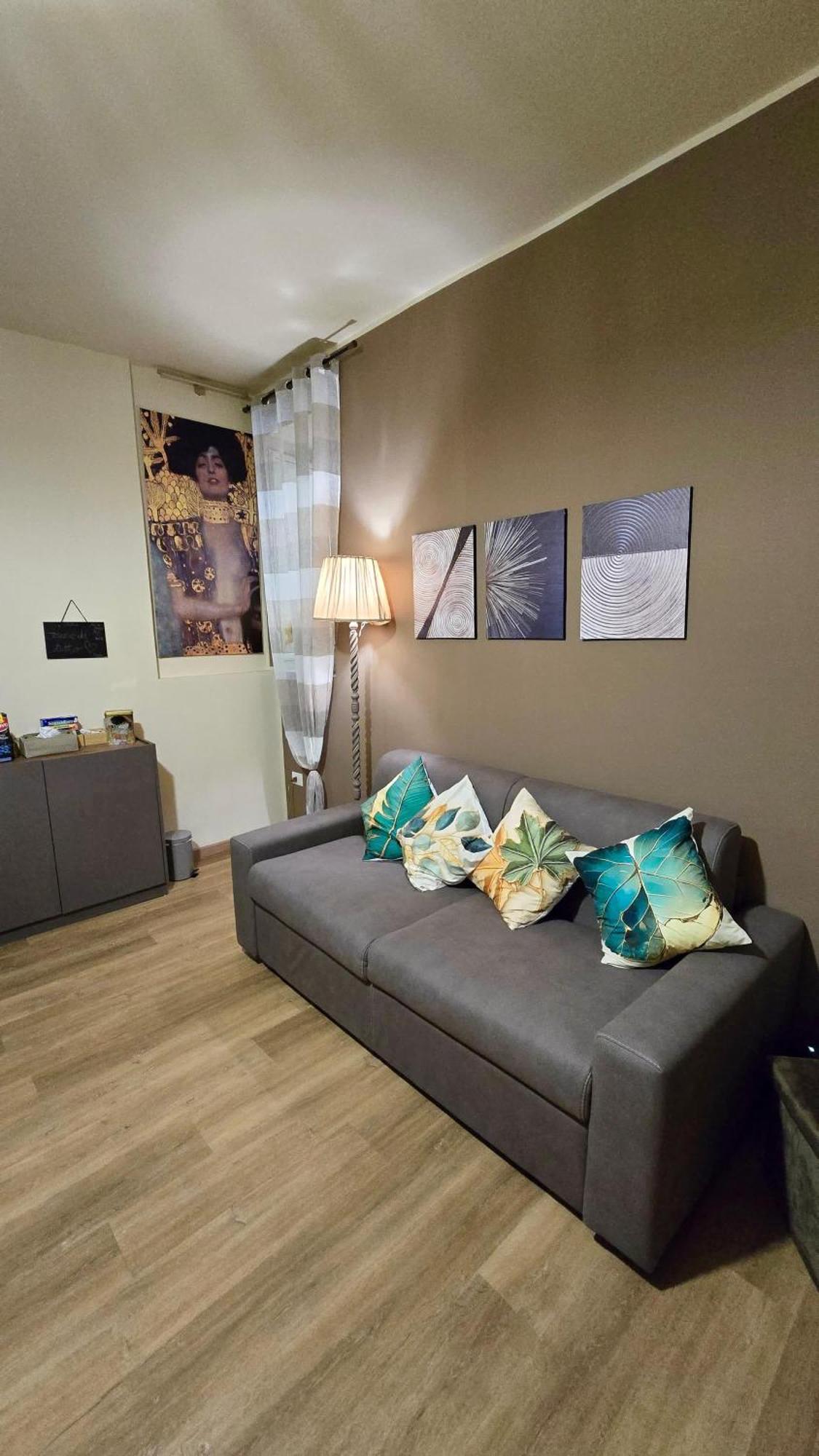 Casa Vacanze Oikia - Room Girasole Neapel Exteriör bild