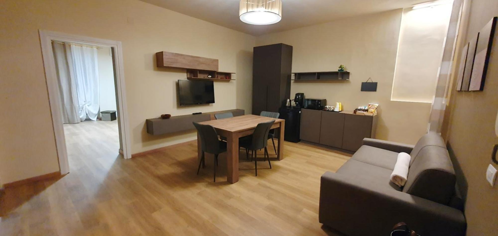 Casa Vacanze Oikia - Room Girasole Neapel Exteriör bild