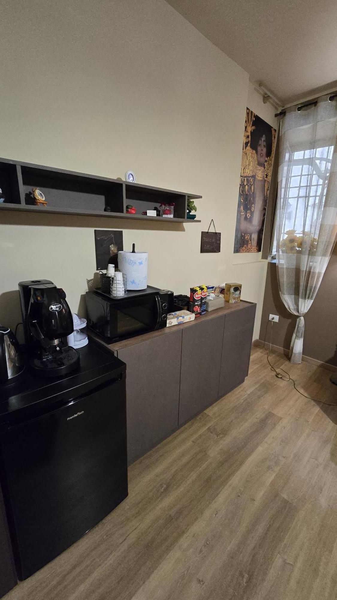 Casa Vacanze Oikia - Room Girasole Neapel Exteriör bild
